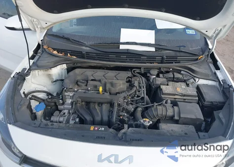 2023 Kia Rio Lx z USA, uszkodzony, nr VIN 3KPA24AD2PE574253
